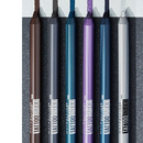 Maybelline Tattoo Studio Sharpenable Gel Pencil Waterproof Longwear Eyeliner - 0.04oz