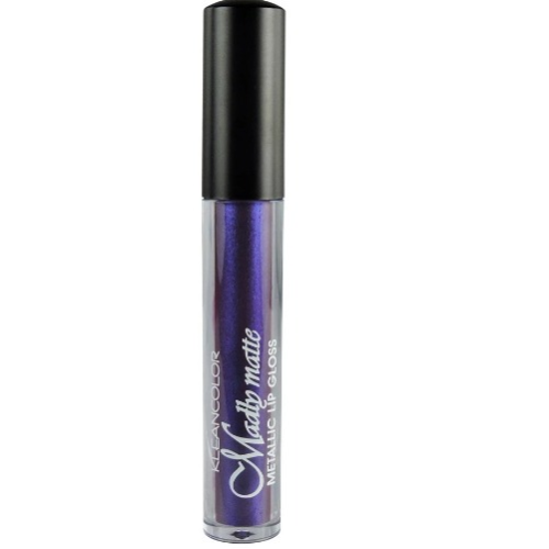 KLEANCOLOR MADLY MATTE METALLIC LIP GLOSS