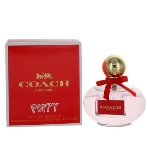 Coach Poppy Eau De Parfum Spray For Ladies 3.4 oz