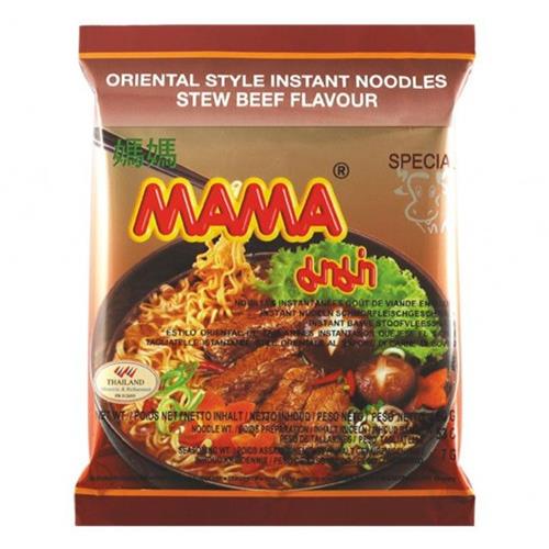 Mama Oriental Style Instant Noodles 55g