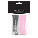 Nail Buffer, 2 Pack