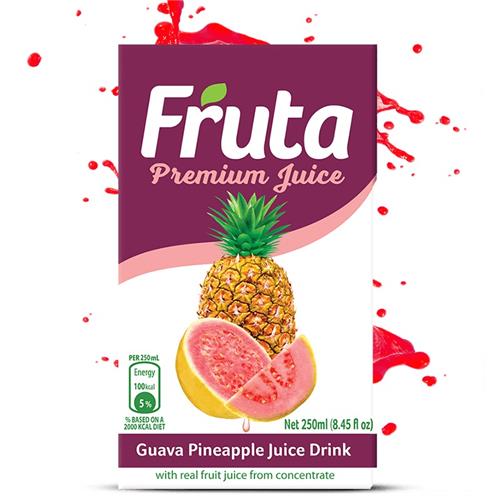 Fruta Premium Juice 250ml