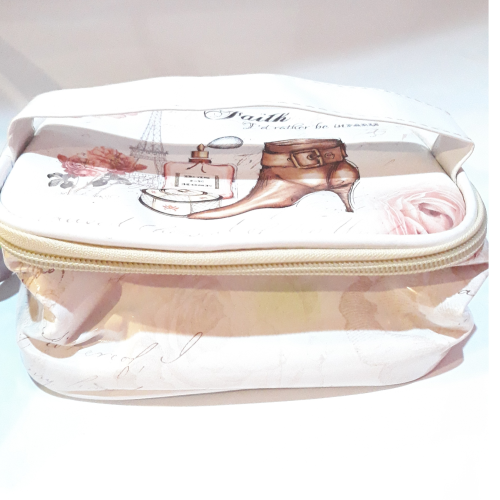 GLAMOUR COSMETIC BAG