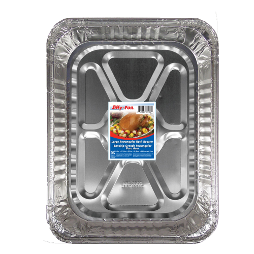 Jiffy Foil Large Rectangular Roaster