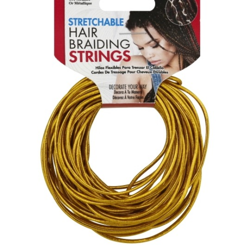 TOMORROW GOLD HAIR STRINGS