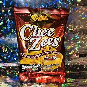 Sunshine Snacks Chee Zees