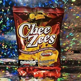 Chee Xees Sunshine Snacks Chee Zees