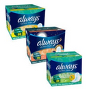 ALWAYS ULTRA THIN PADS