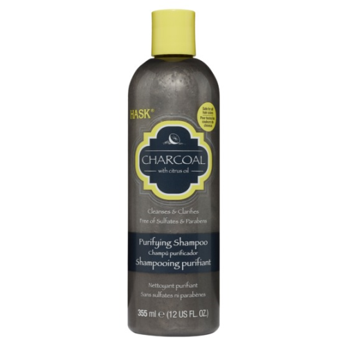 HASK SHAMPOO - CHARCOAL 12OZ