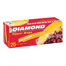 Diamond Zipper Bags