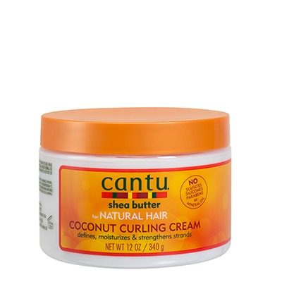 Cantu Shea Butter Coconut Curling Cream - 2.0 oz
