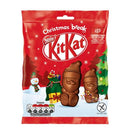 KitKat Santa Milk Chocolate Pouch