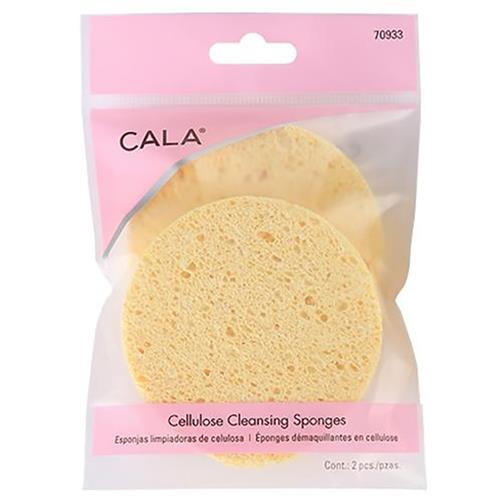 Cala Cellulose Cleansing Sponges, 2 Pack