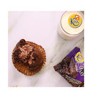 Kiss Chocolate Cream Filled Muffin 78g
