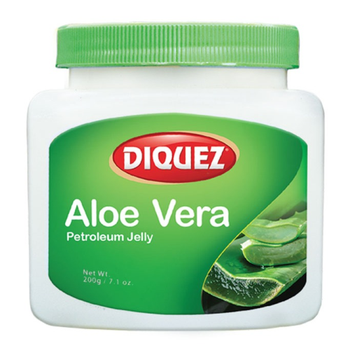 Diquez Nursery Jelly With Aloe Vera 200g
