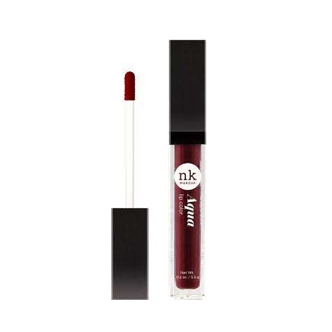 NICKA K NEW YORK AQUA LIP COLOR