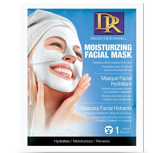 DR MOISTURIZING  FACIAL MASK PACK