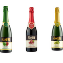 Pure Heaven Non-Alcoholic Celebration Drink - 750ml