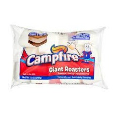 Campfire Giant Roasters Marshmallows 340g