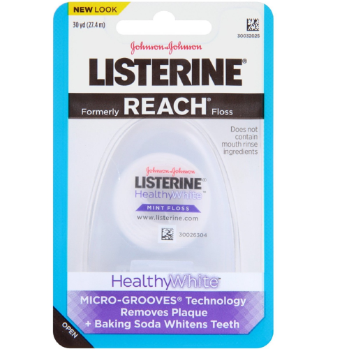 Listerine Reach Dental Floss