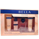 Bella Pour Femme 4Pc Perfume Set