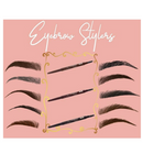 Cara Mia Eyebrow Styler Retractable Pencil