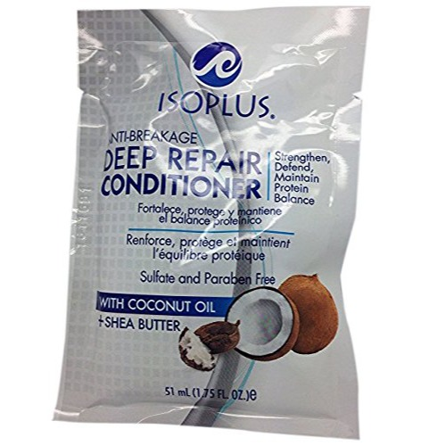 Isoplus Deep Repair Conditioner Pack