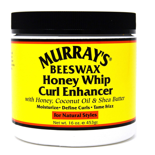 Beeswax Honey Whip Curl Enhancer 16OZ