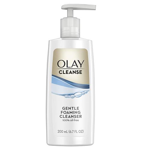 Olay Gentle Clean Foaming Cleanser, 6.7oz