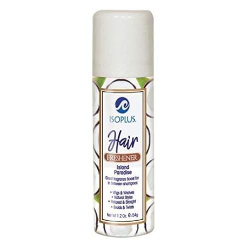 ISOPLUS HAIR FRESHENER ISLAND PARADISE