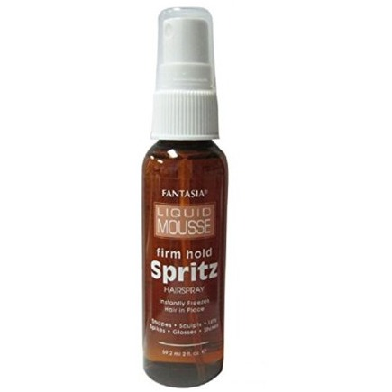 Fantasia Liquid Mousse Spritz 2 oz. Firm Hold