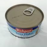 Richport Tuna Flakes In Water 3.5oz