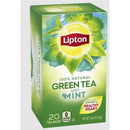 Lipton Green Tea 20's