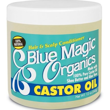 Blue Magic Originals Castor Oil Hair & Scalp Conditioner 12oz
