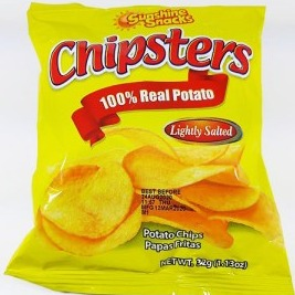 Sunshine Snacks Chipsters