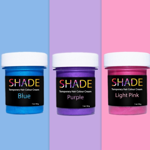 Shade Temporary Hair Color Cream 1oz