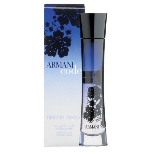 Armani Code for Women Giorgio Armani for women 30ML