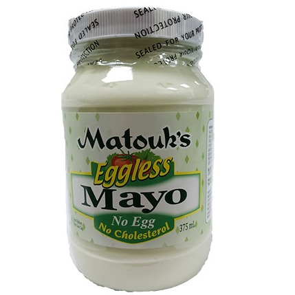 Matouk's Eggless Mayo 375ml