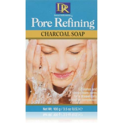 DR PORE REFINING CHARCOAL SOAP 3.5 OZ