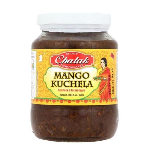 Chatak Mango Kuchela 60ml