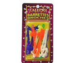 Calypso Barrettes Broches