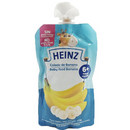 Heinz Pouch Baby Food