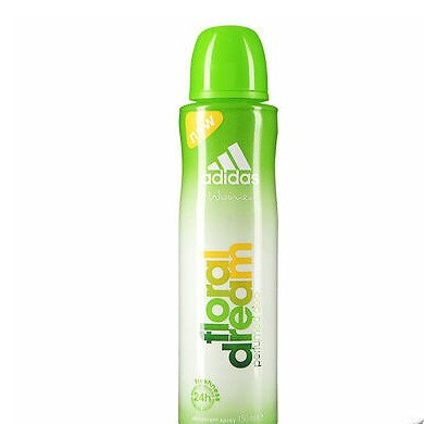 Adidas Women Floral Dream Deodorant Body Spray 75ml