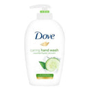 Dove Caring Hand Wash With Cucumber & Green Tea 250ml