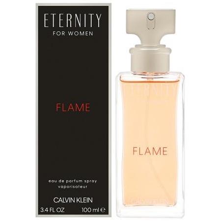 Calvin Klein Eternity Flame 100ml -  Eau De Parfum Spray