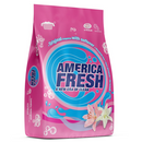 America Fresh Powdered Detergent - Floral With Softener