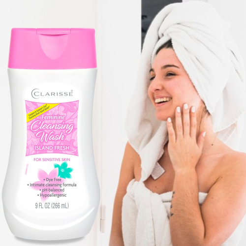 CLARISSE FEMININE WASH 9 oz