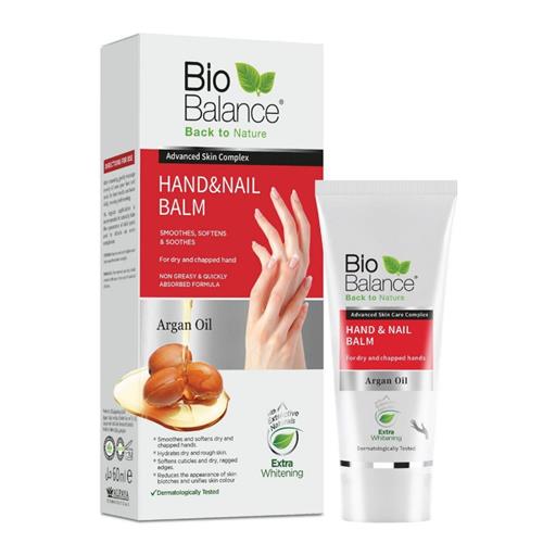 Bio Balance - Hand & Nail Cream 60 ml