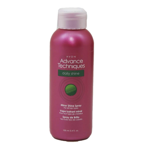 Avon Advance Techniques Mirror Shine Spray