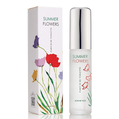 Milton-Lloyd Cosmetics | Summer Flowers | Parfum De Toilette | Spray for Women 1.7 oz